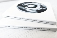 eff-007: Lee Patterson / Samo Kutin – The Universal Veil That Hangs Together Like A Skin