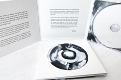 eff-007: Lee Patterson / Samo Kutin – The Universal Veil That Hangs Together Like A Skin