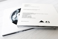 eff-007: Lee Patterson / Samo Kutin – The Universal Veil That Hangs Together Like A Skin