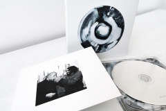 eff-007: Lee Patterson / Samo Kutin – The Universal Veil That Hangs Together Like A Skin
