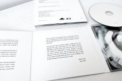 eff-007: Lee Patterson / Samo Kutin – The Universal Veil That Hangs Together Like A Skin