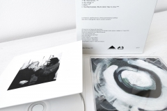 eff-007: Lee Patterson / Samo Kutin – The Universal Veil That Hangs Together Like A Skin
