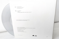 eff-007: Lee Patterson / Samo Kutin – The Universal Veil That Hangs Together Like A Skin