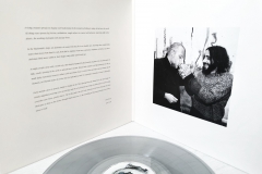 eff-007: Lee Patterson / Samo Kutin – The Universal Veil That Hangs Together Like A Skin