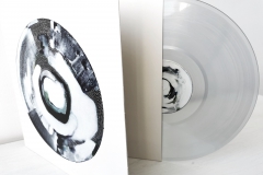eff-007: Lee Patterson / Samo Kutin – The Universal Veil That Hangs Together Like A Skin