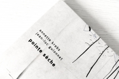 ie-022: Annette Krebs / Jean-Luc Guionnet – Pointe Sèche