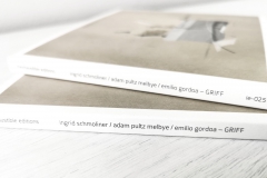 ie-025: Ingrid Schmoliner / Adam Pultz Melbye / Emilio Gordoa – GRIFF