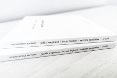 ie-039: Judith Wegmann / Bruno Duplant – Univers Parallèles