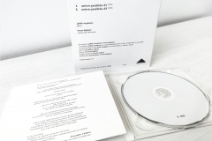 ie-039: Judith Wegmann / Bruno Duplant – Univers Parallèles