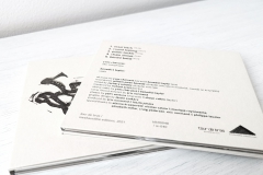 ie-040: Yves Charuest / Benedict Taylor – Knotted Threads