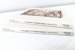 ie-041: Violeta García / Émilie Girard-Charest – Impermanence