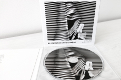 ie-042: Gerard Lebik / Burkhard Beins – An Alphabet Of Fluctuation